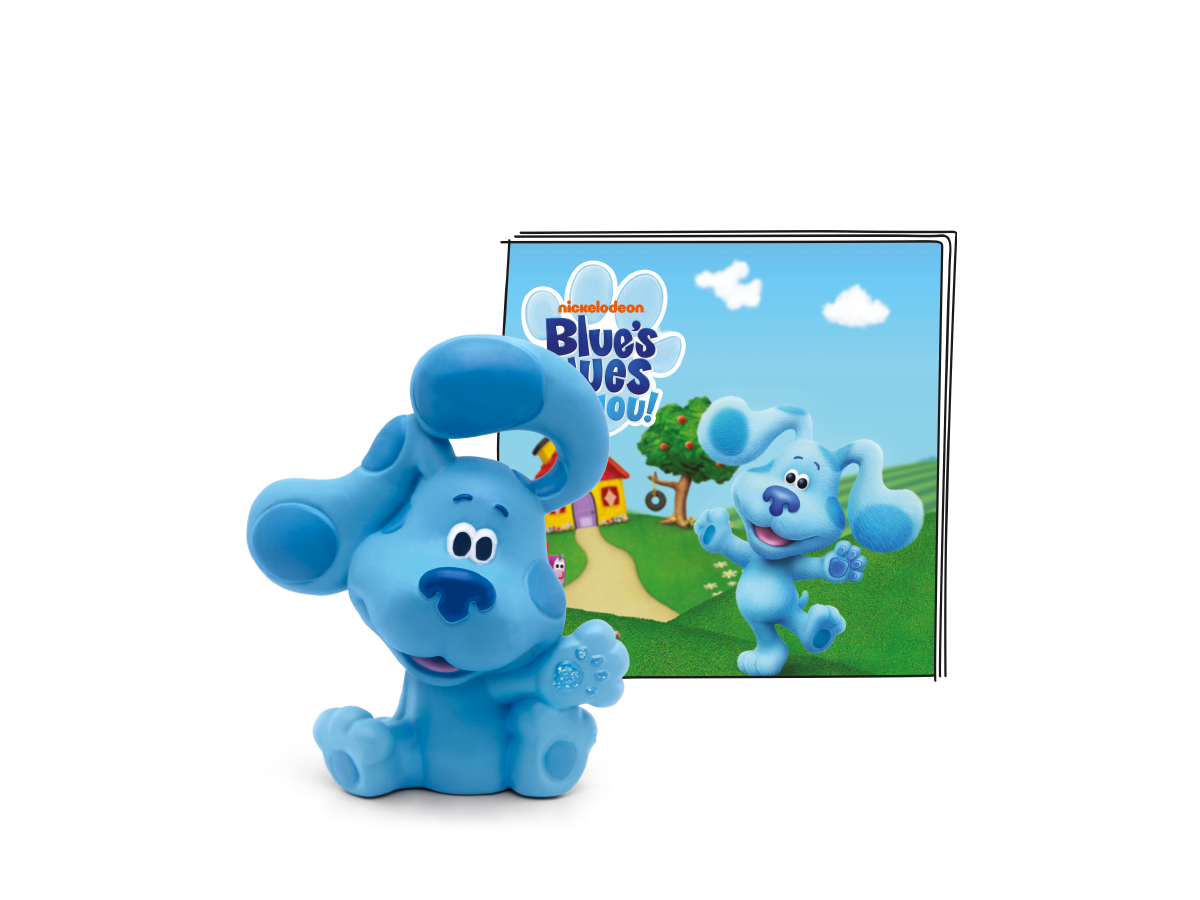 Tonies - Tonie Blue's Clues and You!