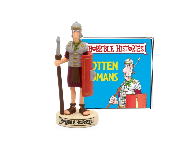 Tonies - Horrible Histories, Rotten Romans