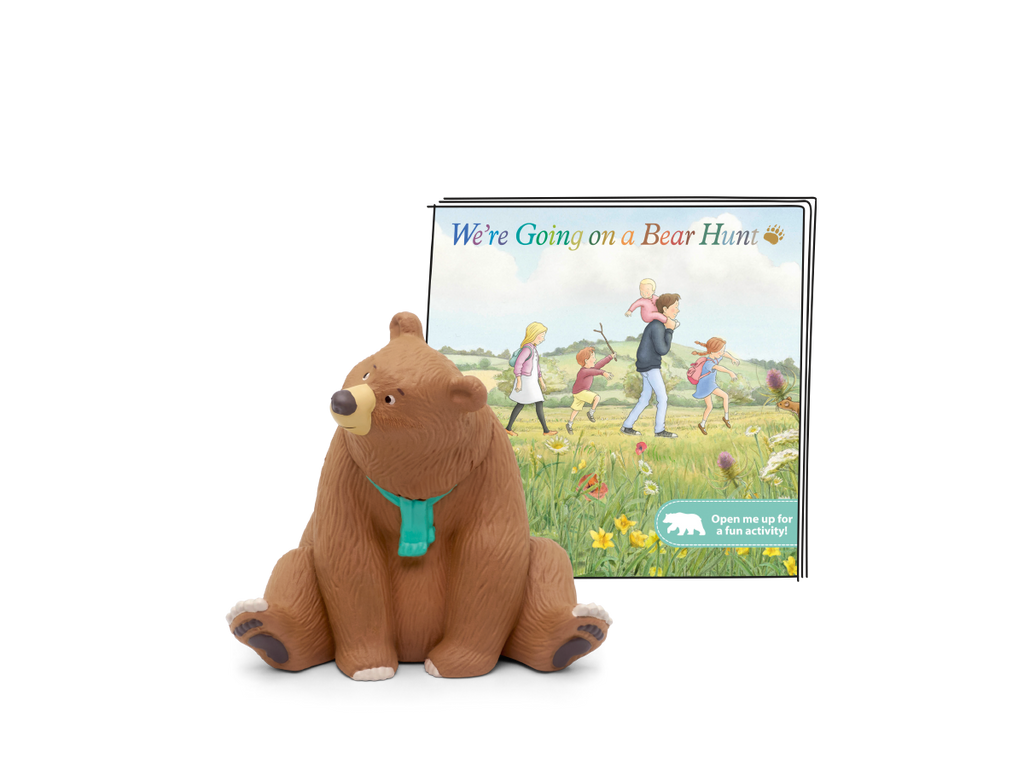 Tonies We re Going On A Bear Hunt Ele And Me Wells Tonies we re going on a bear hunt ele and me wells