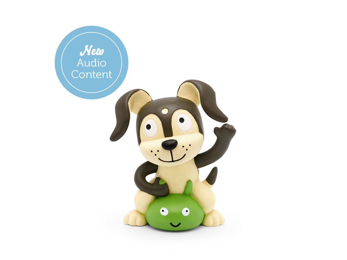 Tonies Favourite Children's Songs - Playtime And Action (Relaunch)