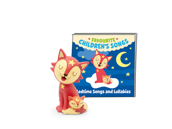 Tonies Favourite Children's Songs - Bedtime & Lullabies (Relaunch)