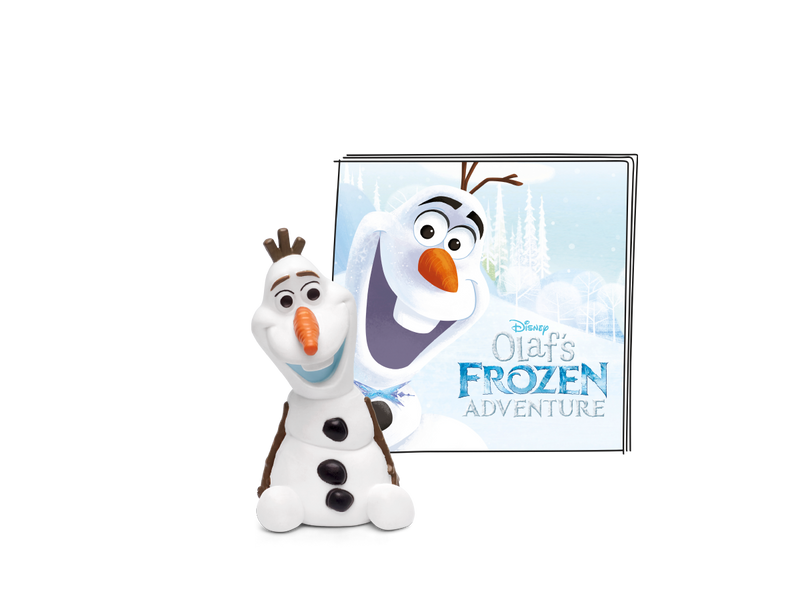 Tonies - Tonie Disney Frozen - Olaf's Frozen Adventure