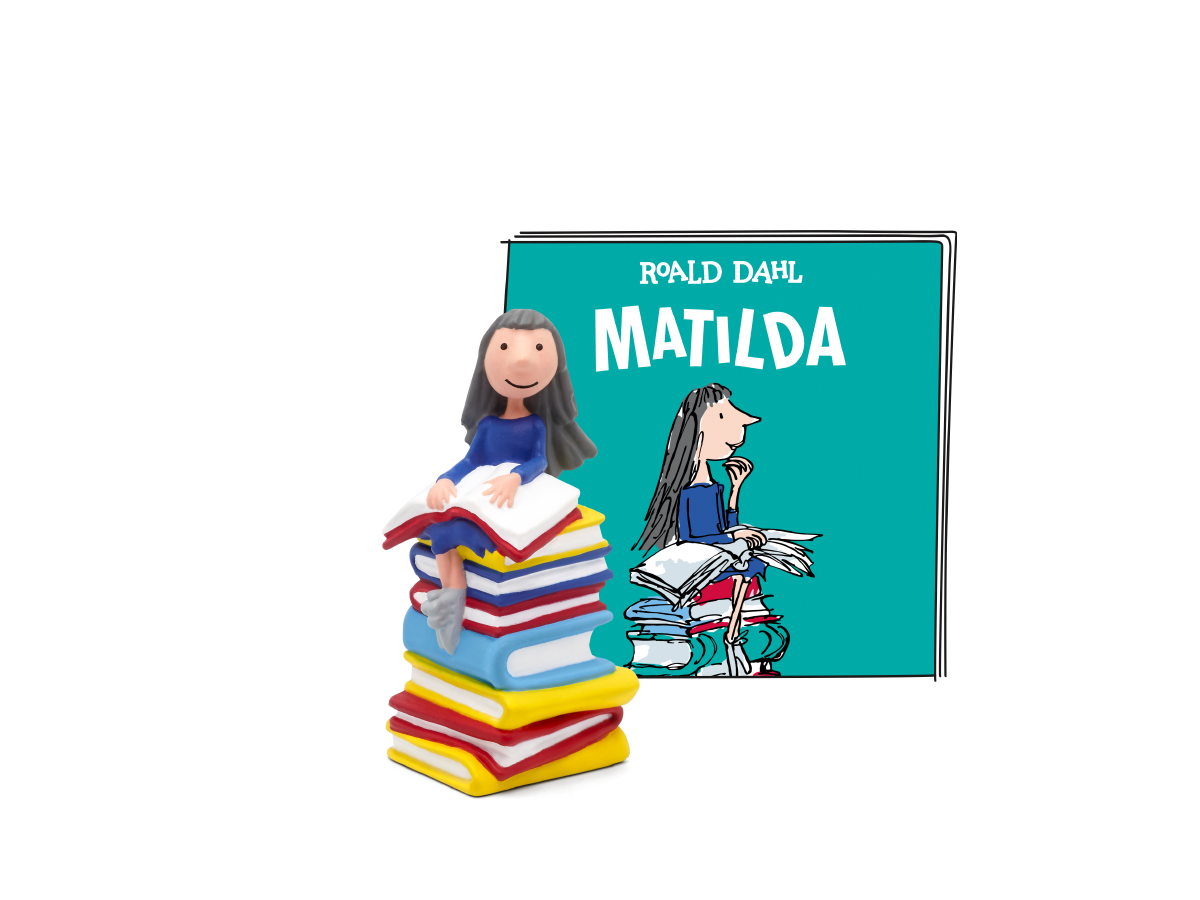 Tonies - Roald Dahl - Matilda