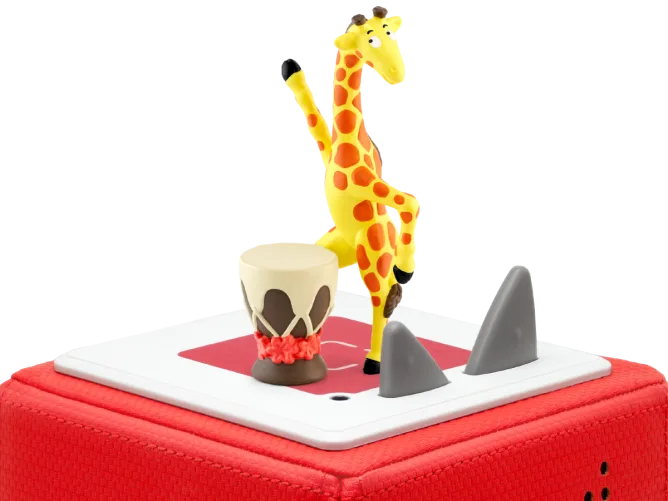 Tonie - Giraffe's Can't Dance