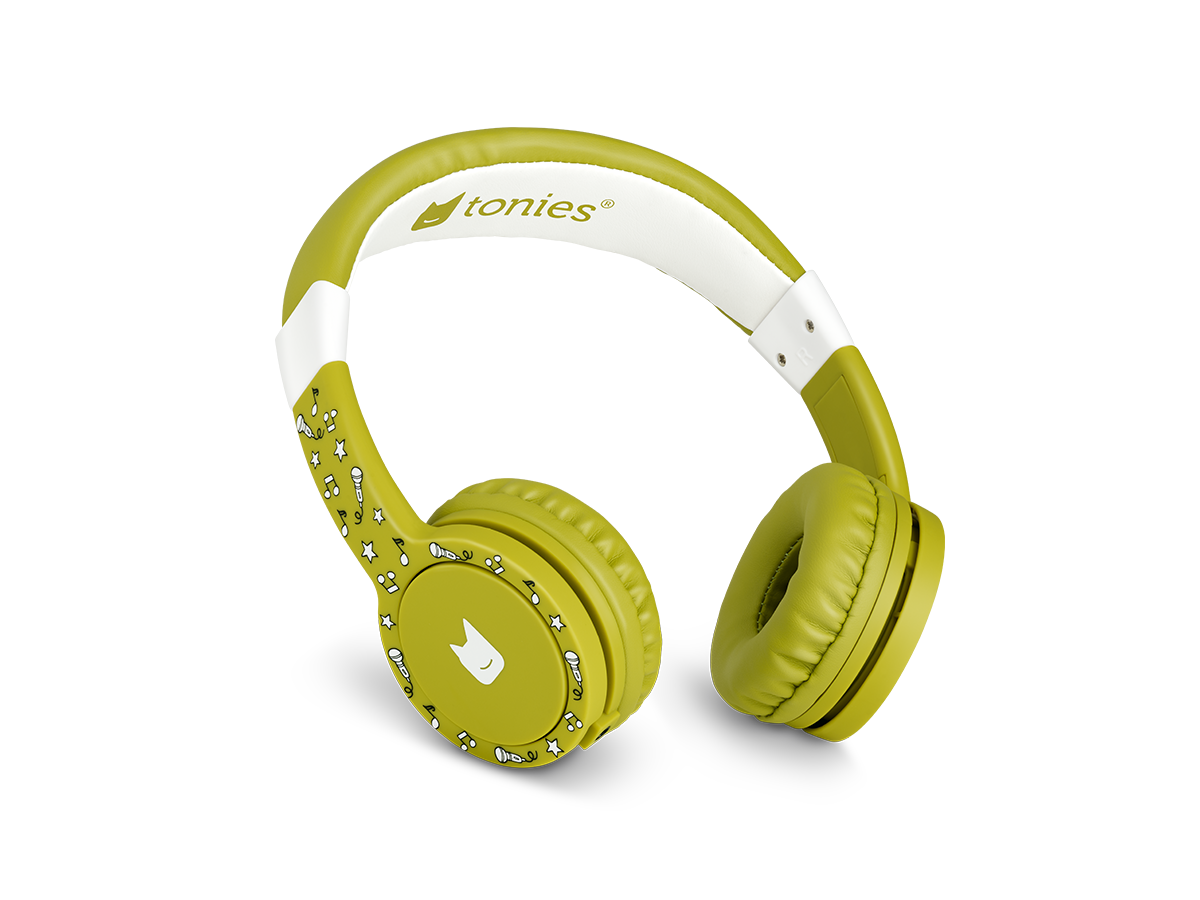 Tonies Headphones - Green