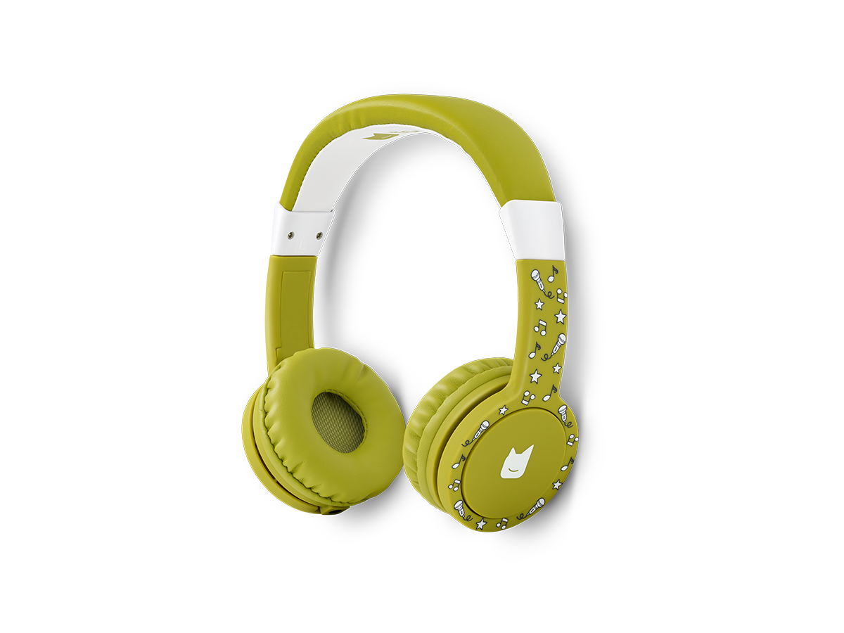 Tonies Headphones - Green