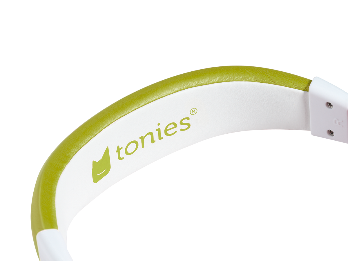 Tonies Headphones - Green