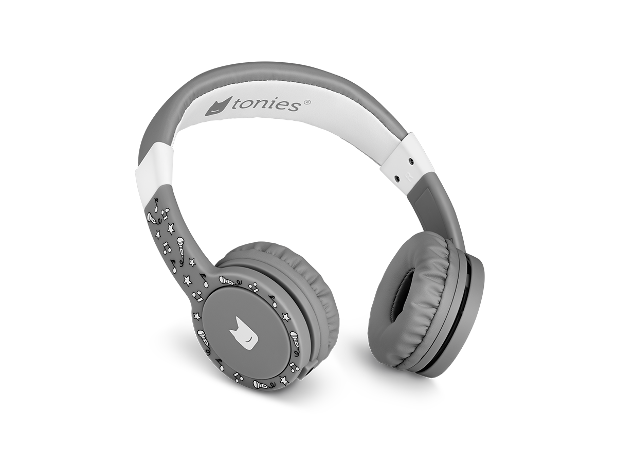 Tonies Headphones - Grey