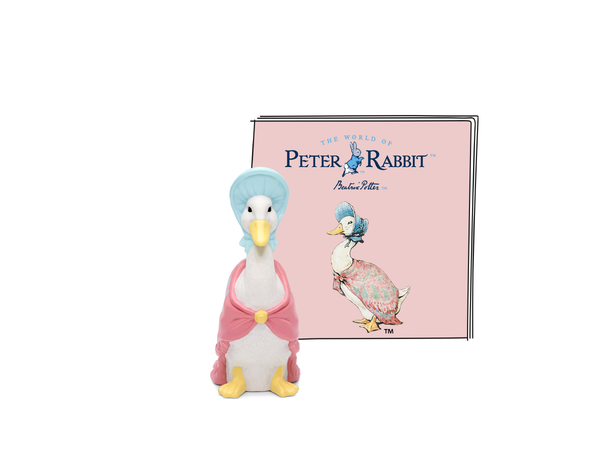 Tonies - Beatrix Potter - Jemima Puddleduck