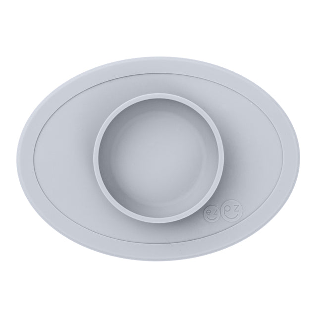 ezpz Tiny Bowl - Pewter