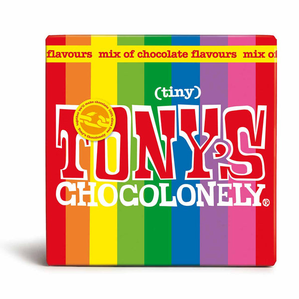 Tony's Chocolonely Tiny Tony Gift Box 180g