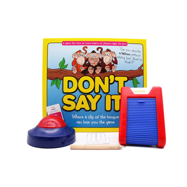 Don't Say It! Game