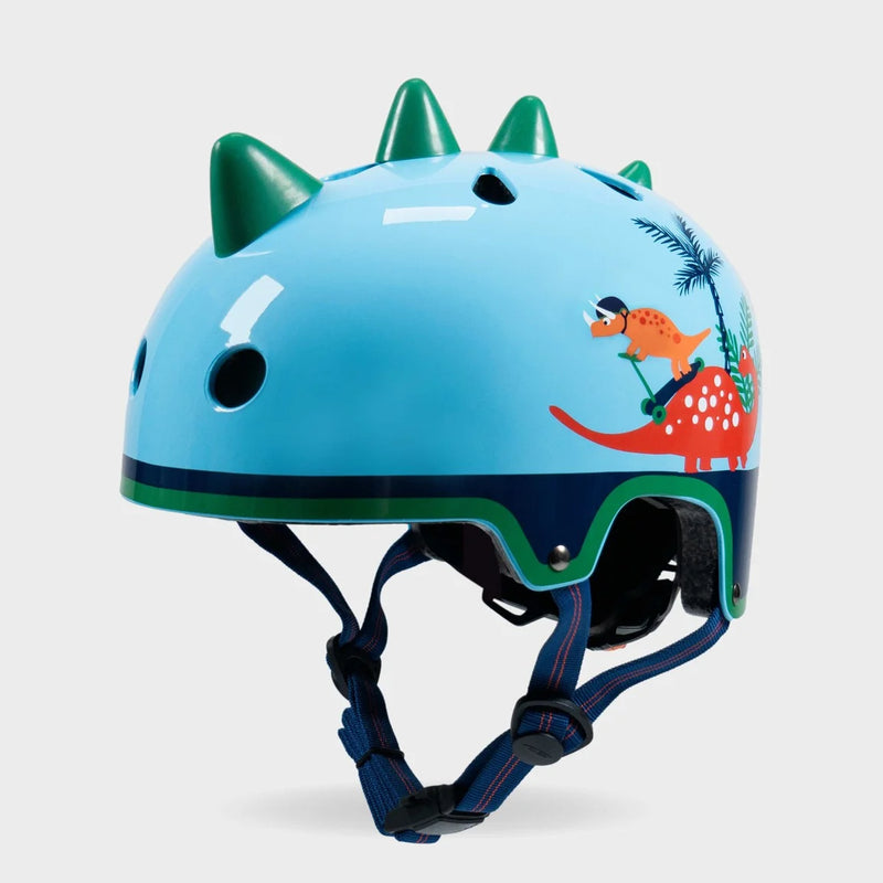Micro Scooter 3D Deluxe Helmet - Dino