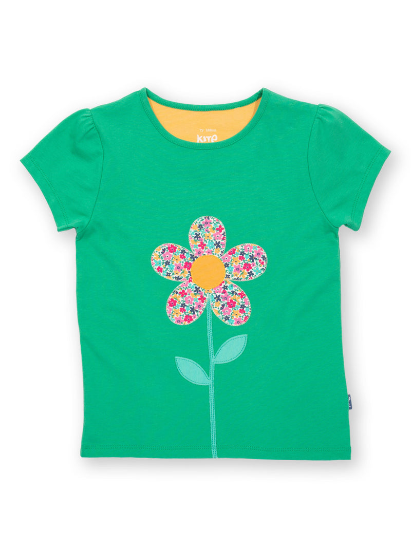 Kite Flower t-shirt