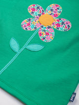 Kite Flower t-shirt