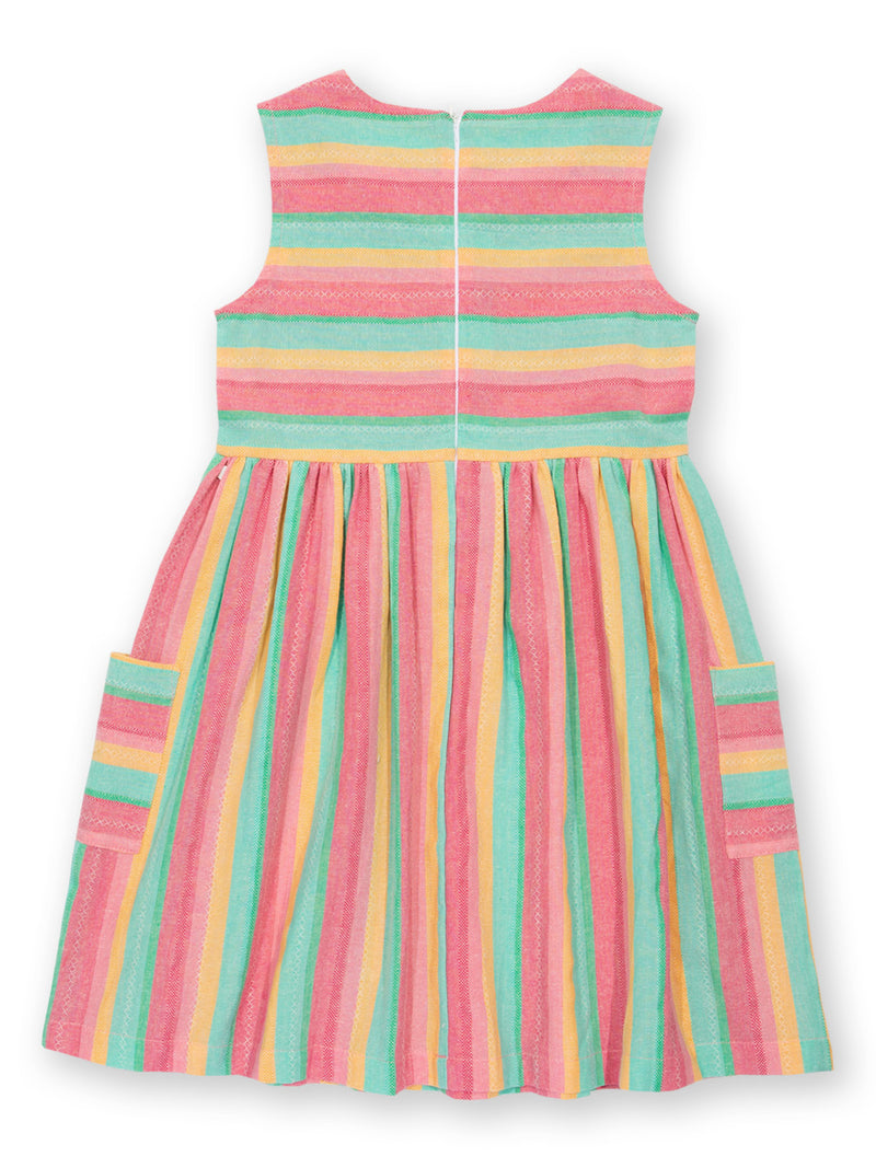 Kite Special stripe dress