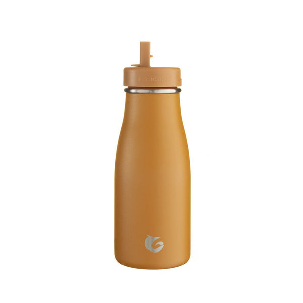 350ml One Green Bottle evolution Insulated Bottle - Toffee