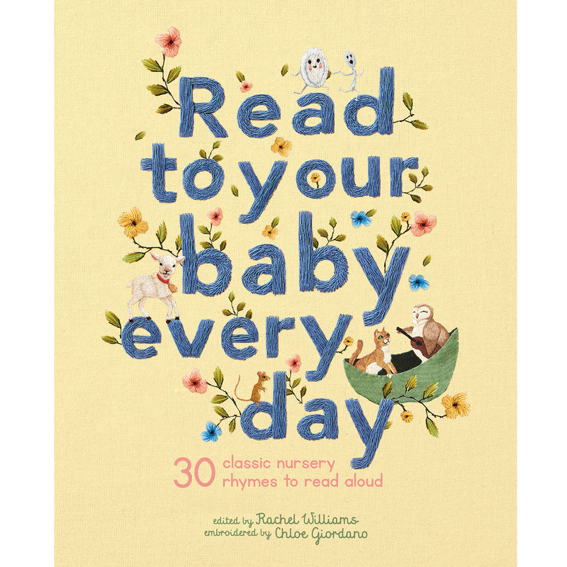 Read to Your Baby Everyday
