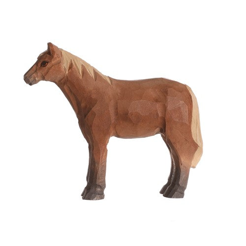 Wudimals® Horse, brown