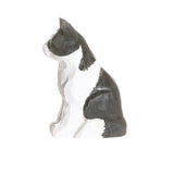 Wudimals® Black & White Cat