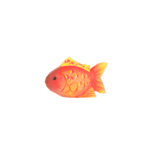 Wudimals® Goldfish