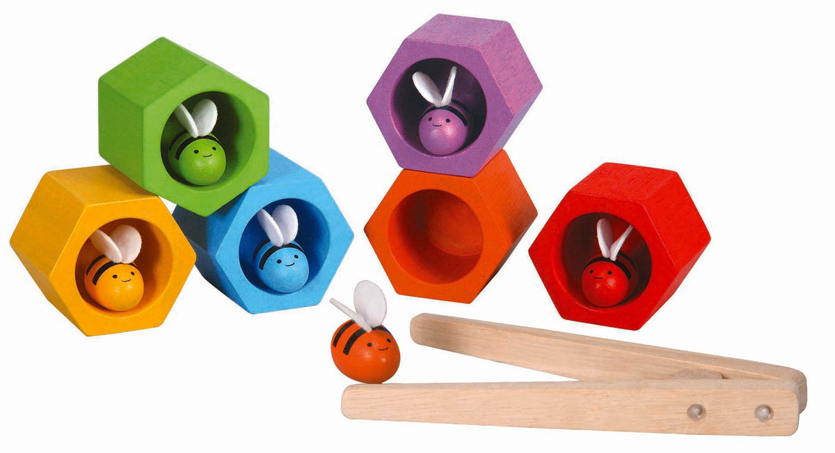 plan toys beehives bees hives