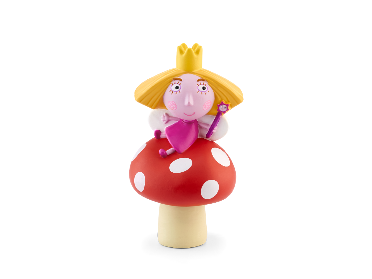 Tonie Ben Holly's Little Kingdom Holly – Ele and Me Wells