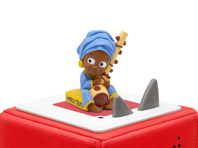 Tonie Worldwide Tales - West African Tales