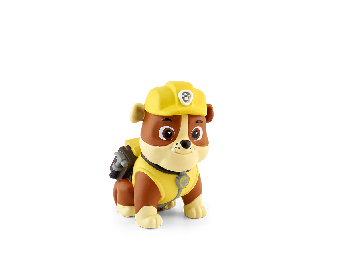 Tonie - Paw Patrol - Rubble