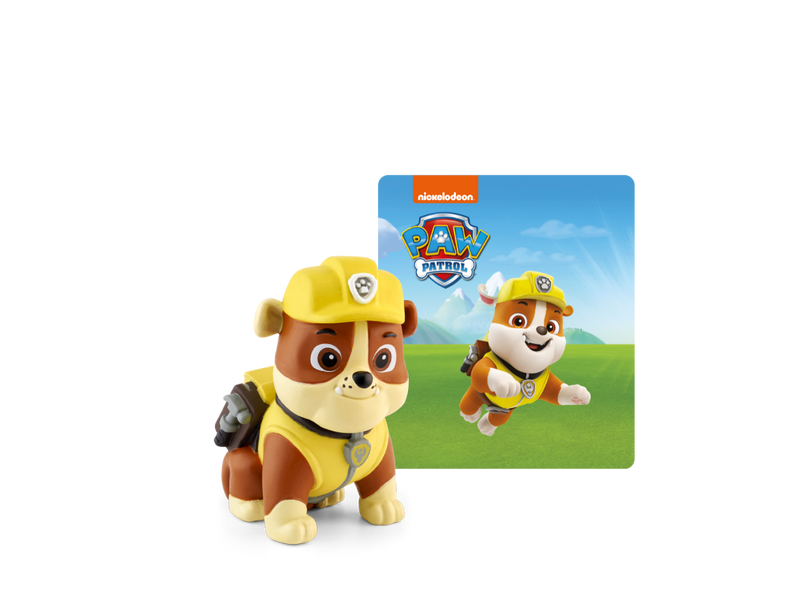 Tonie - Paw Patrol - Rubble