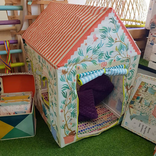 Djeco Play House Indoor Tent
