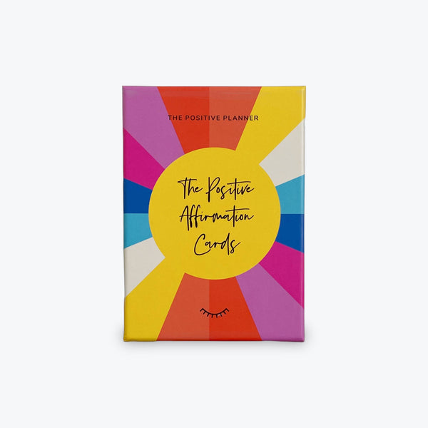 The Positive Affirmation Cards | Daily positivity deck