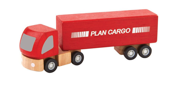 Plan Toys Cargo Transporter