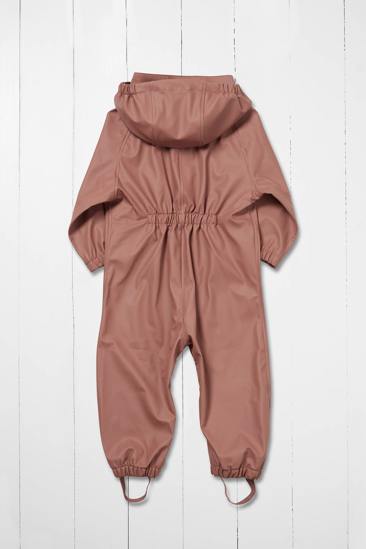Grass+Air Rose Puddlesuit