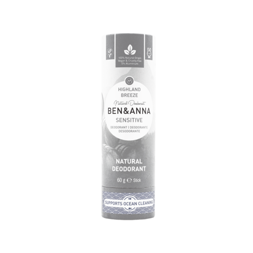 Ben & Anna Sensitive Highland Breeze Deodorant