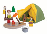 Plan Toys Camping Tent Play Set