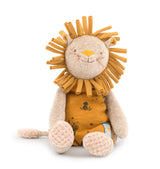 Moulin Roty Paprika The Lion Soft Toy In Box