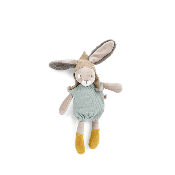 Moulin Roty Little Rabbit Trois Petits Lapins - Sage