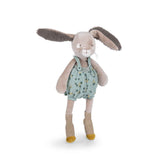Moulin Roty Sage Rabbit Trois Petits Lapins