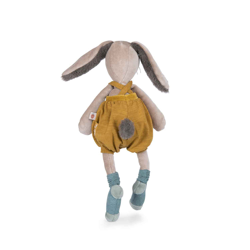 Moulin Roty Ochre Rabbit Trois Petits Lapins
