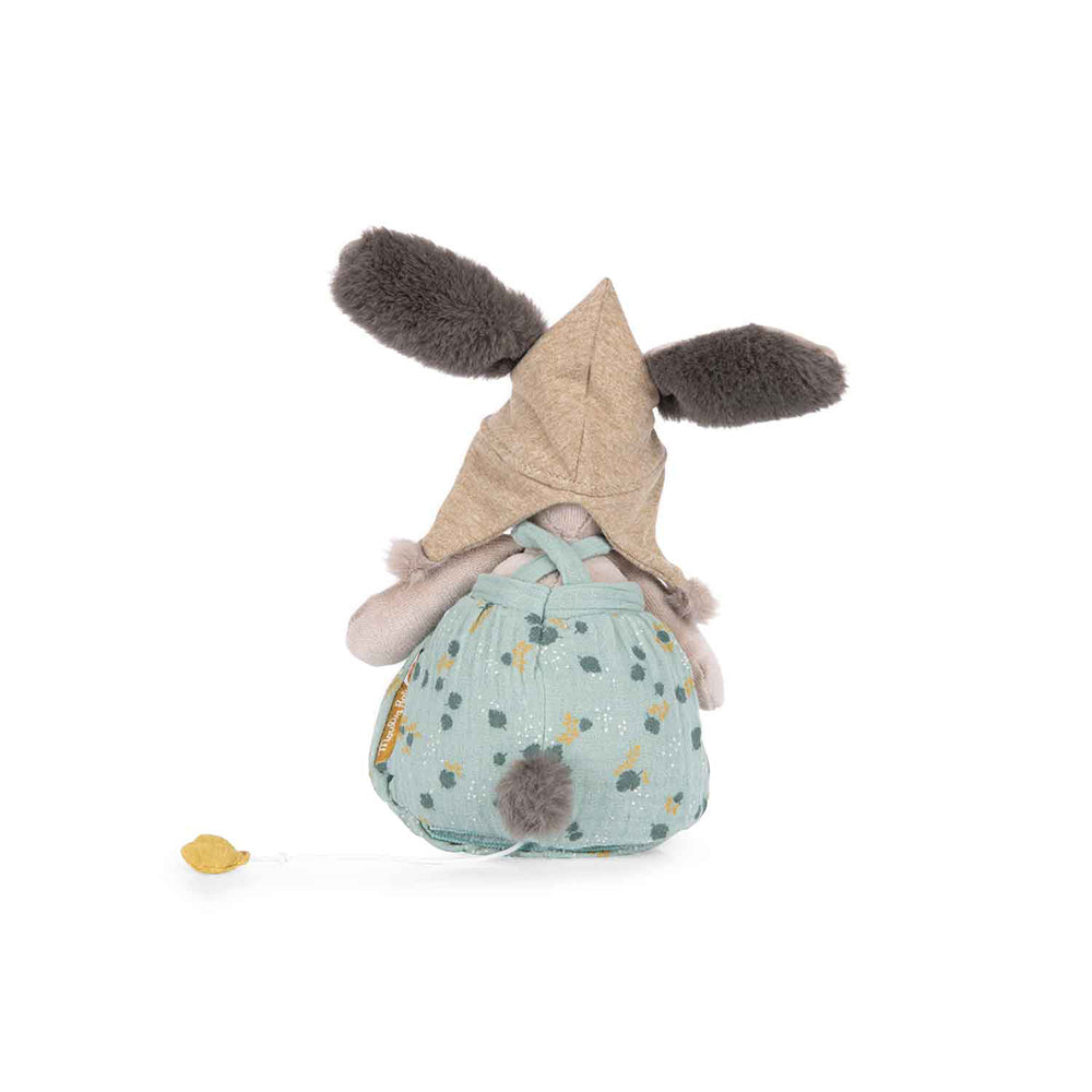 Moulin Roty Musical Rabbit Trois Petits Lapins