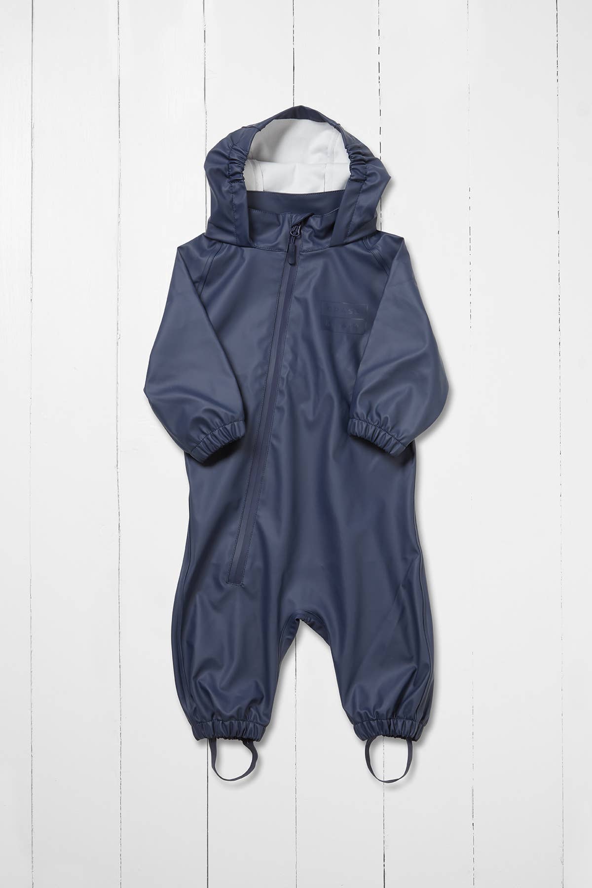 Grass+Air Navy Puddlesuit