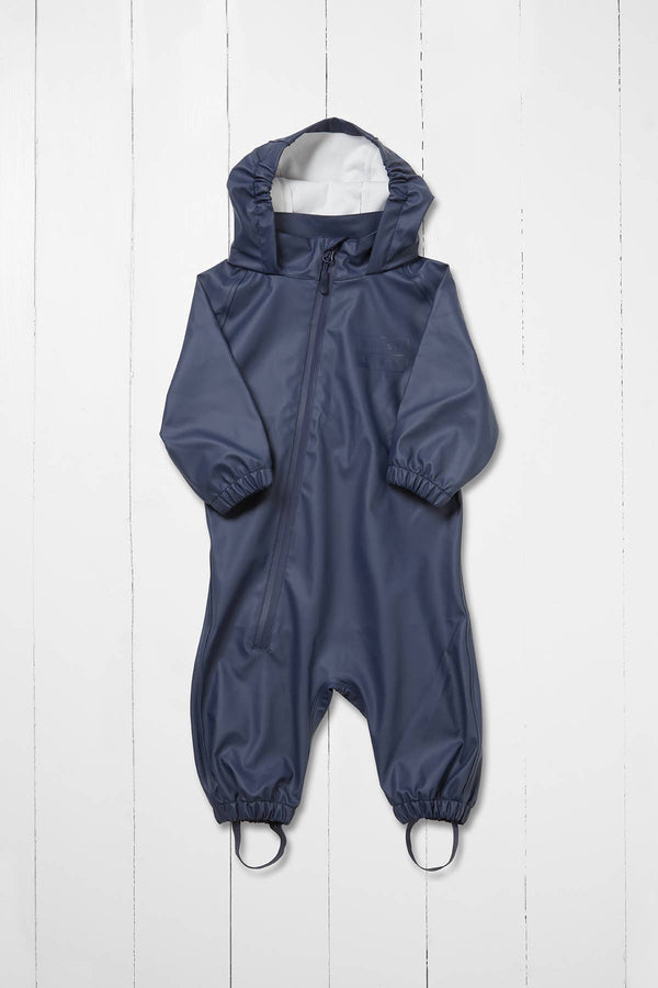 Navy Puddlesuit