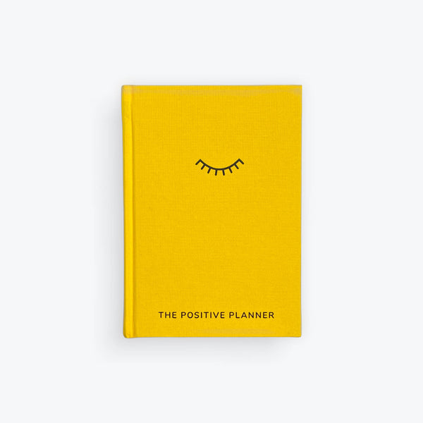 The Positive Planner | Journal for your mental health