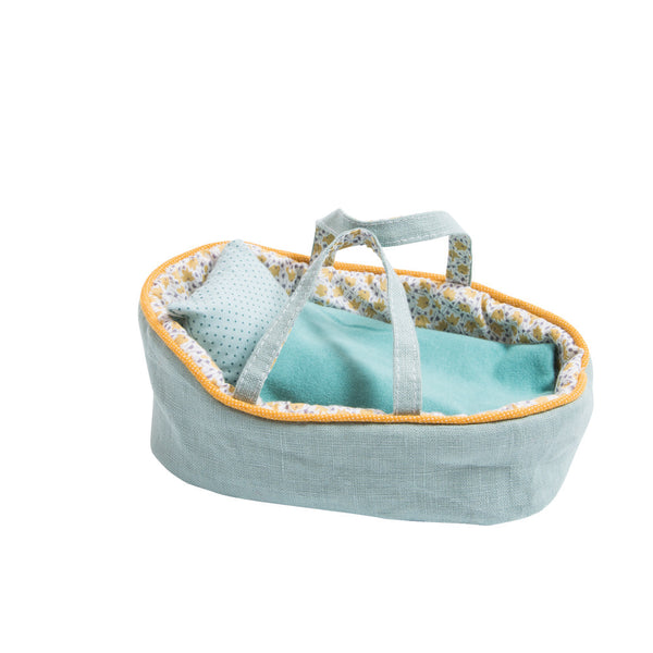 Moulin Roty Small Carry Cot La Famille Mirabelle