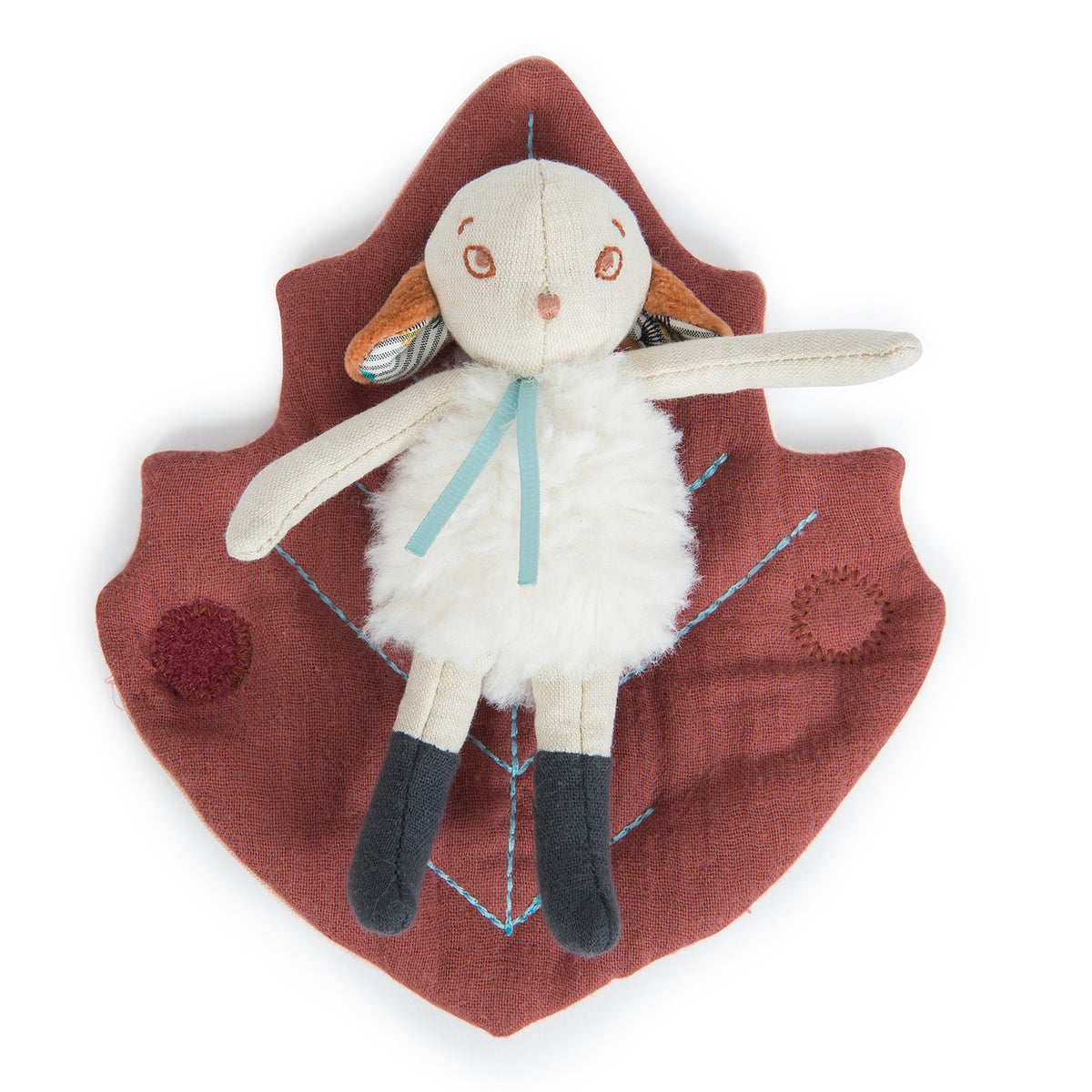 Moulin Roty Chataigne the Little Sheep Apres la Pluie