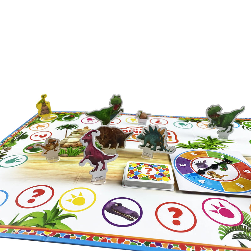 Dino Roar Dinosaurs Galore! Board Game