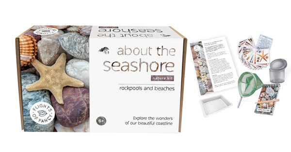 Flights of Fancy About The Seashore Nature Kit