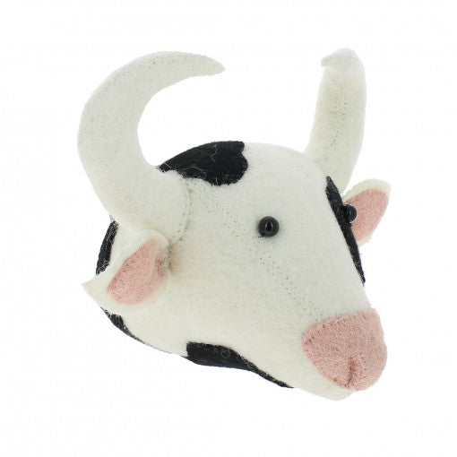 Fiona Walker Cow Head (Mini)