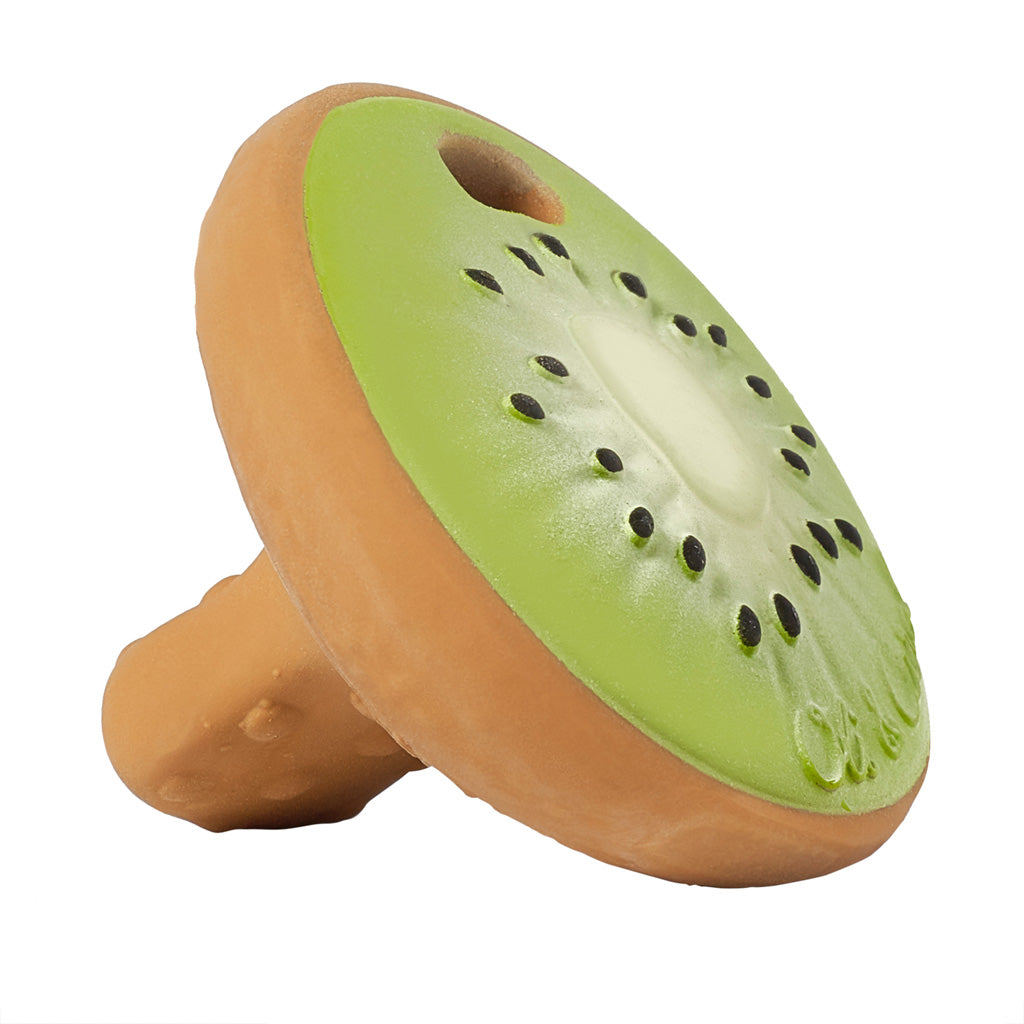 Oli & Carol Jose Antonio the Kiwi Teether